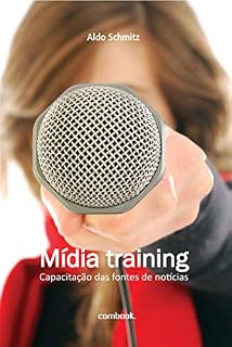 Livro Mídia training: capacitação das fontes de notícias