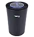 OdorStop OSAP5 HEPA Air Purifier for areas up to 1000 Sq Ft with H13 True HEPA Filter, Active Carbon, 5-Speed, Auto Mode, Sleep Mode, Child Lock, and Timer - Black