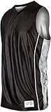 YBA Shirts Reversible Dry-Fit Basketball Jersey