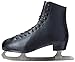 American Athletic Shoe Men's Tricot Lined Figure Skates