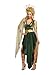 Dreamgirl Women's Medusa, Green, Small