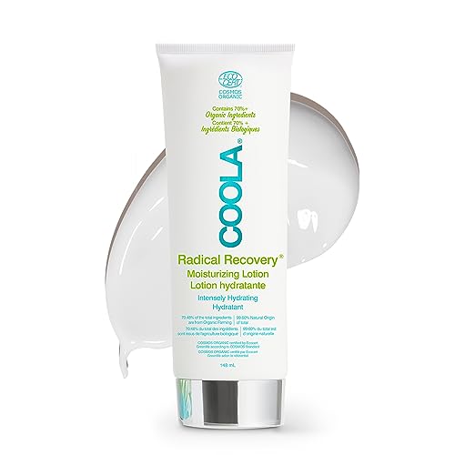 COOLA Radical Recovery Organic After-Sun Lotion, 148ml
