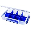 Flambeau-WP5012-Ultimate-Tuff-Tainer-Double-Deep-Waterproof-Utility-Box-with-Zerust-Adjustable-Dividers