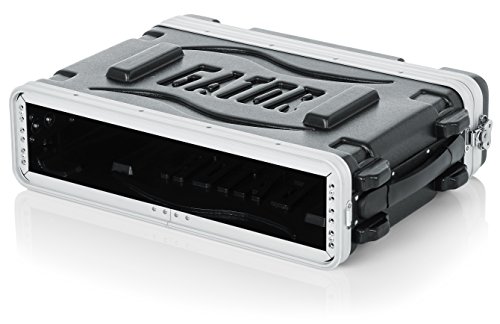 Gator 2U Audio Rack, Shallow (GR-2S)