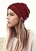 FUNKY JUNQUE's CC Confetti Knit Beanie - Thick Soft Warm Winter Hat - Unisex