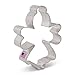 Sugar Plum/Tooth Fairy Cookie Cutter, 4.5