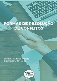 Livro Resolução de conflitos : para o ensino básico