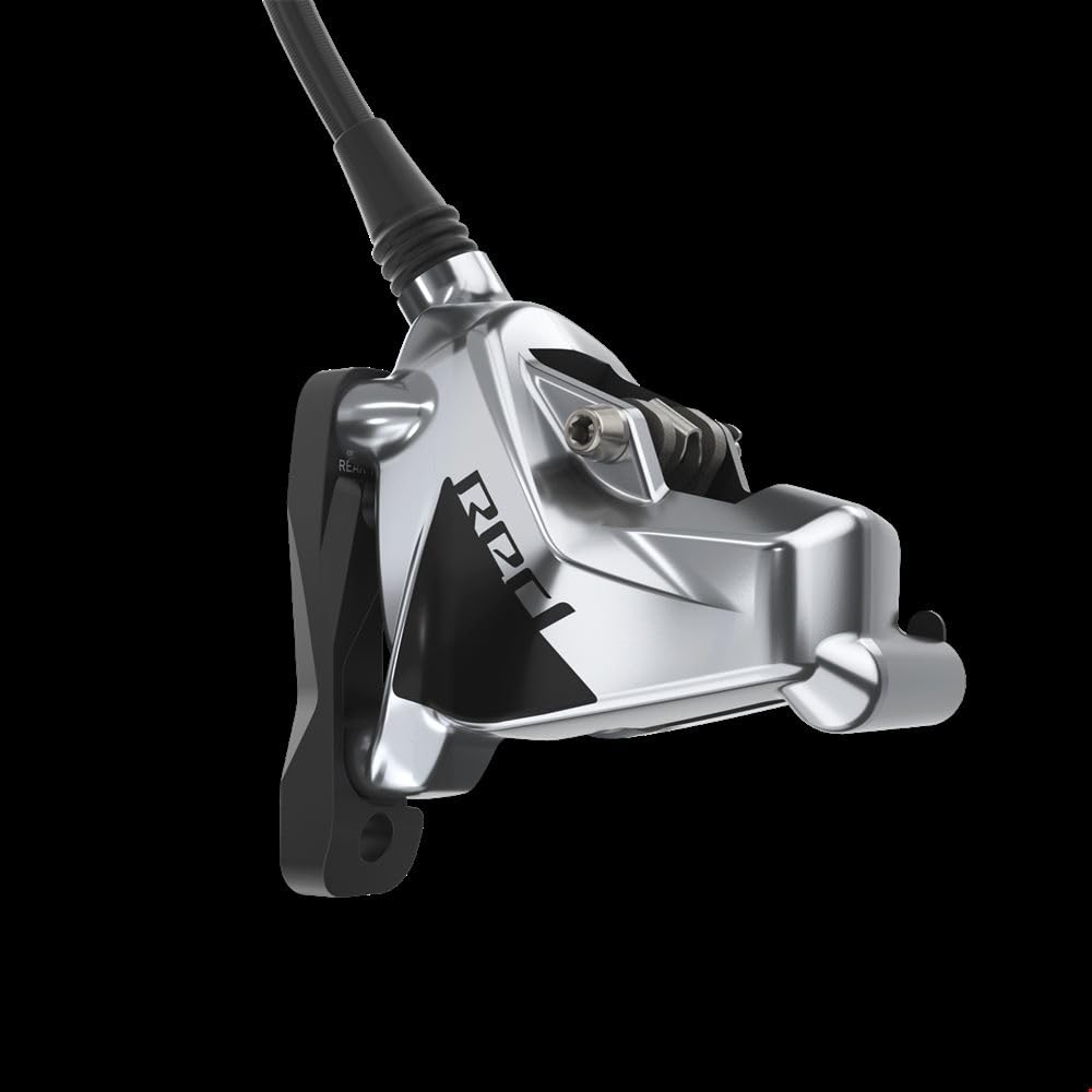 CALIPER FM ASSY RED AXS FRT/REAR GREY