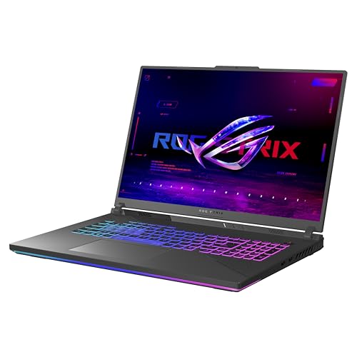 ASUS ROG Strix G18 ROG Nebula Display 2.5K 240Hz 3ms 18