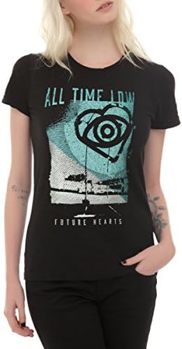 All Time Low Future Hearts Girls T-Shirt