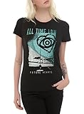 All Time Low Future Hearts Girls T-Shirt