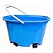 Quickie EZ-Glide Multi-Purpose 5-Gallon Bucket on Wheels primary