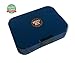Smartbentobox - Leakproof Bento Lunch Box for Kids and Adults with 4 Storage Compartments - Cool Blue