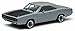 Dom's 1970 Dodge Charger R/T Primered Grey Fast and Furious Movie (2009) 1/43 by Greenlight 86217
