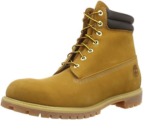 timberland 6 inch double collar