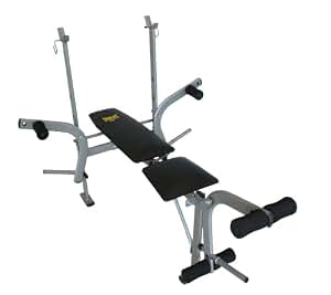 Everlast Weight Bench Manual