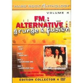 Hard Rock Anthology - Vol. 4 : Fm: Alternative Grunge & Fusion - Pack Spécial