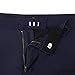 13 Pcs Waist Extenders Set Elastic Waist Extenders Adjustable Button Expanders for Women Men Pregnancy Jeans Skirt Trousers Collar Dress, 3 Types