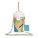 LUI SUI Fashion Crossbody Bag Girls Cute Drink Cross Body Bag Chain Purse Clutch Bag