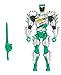 Power Rangers Dino Super Charge - Dino Super Drive Green Ranger Action Figure, 5