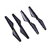 YouCute Spare Part Kit for T5G T5W JJRC H29G H29W Rc Quadcopter Drone Main Blade landing gear protecting frame Motor frame Gear