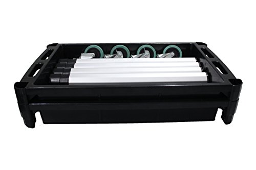 2 MaxWorks+80384+Two+Tray+Aluminum+Diameter