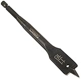 DEWALT DW1577 11/16-Inch by 6-Inch Spade Drill Bit