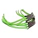 MoreFarther 2Pcs Powerful Replacement Rubber Bands for Professional Slingshots
