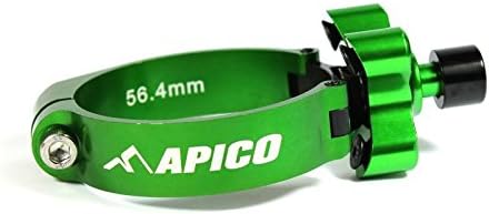 Apico LAUNCH CONTROL SUZUKI RM-Z250/450 07-16, HONDA CRF250R/450R 04-16, KAWASAKI KX250F/450F 06-16, Red