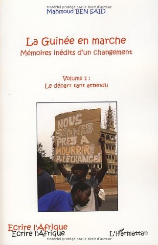 La  Guinée en marche