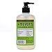 MRS. MEYER'S CLEAN DAY Hand Soap, Made with Essential Oils, Biodegradable Formula, Apple, 12.5 fl. oz