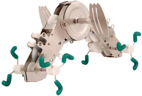 Mechanical Toys LE PINCH - climbing caterpillar assorted colors