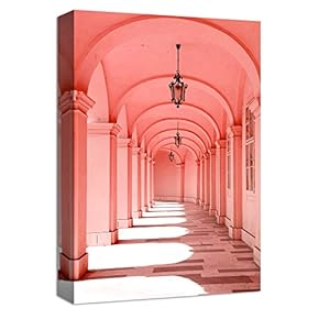 Canvas Wall Art for Living Room,Bedroom Home Artwork Paintings Corridor Ready to Hang - 12x18 inches