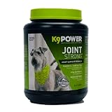 K9 Power Joint Strong - Joint Support Formula for Your Dog's Joint Health and Mobility - 2 Pound