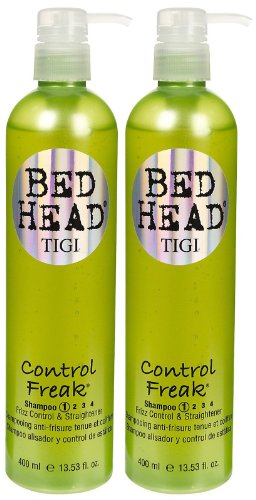 TIGI Bedhead Control Freak Shampoo - 13.5 oz - 2 pk