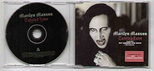 MARILYN MANSON - TAINTED LOVE - CD (not vinyl)