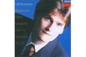 Beethoven: Piano Variations E