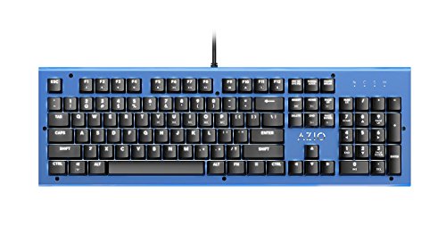 Azio-Hue-Blue-USB-Backlit-Mechanical-Keyboard