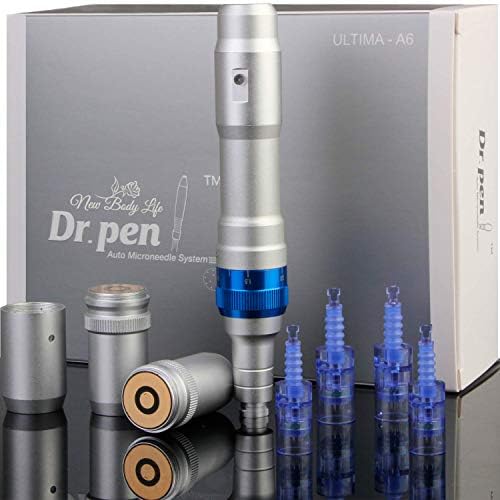 Pen Ultima A6 Best Skin Care Tool Kit for Face and Body