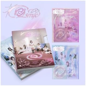 RED VELVET - 7th Mini Album Cosmic Photobook version CD (Midnight