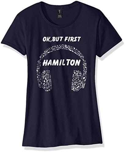OK, BUT FIRST HAMILTON Ear Phones