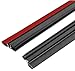 M-D Building Products 43305 Brown Aluminum and Vinyl Cinch® Self-Adhesive Top and Sides Door Seal Kit