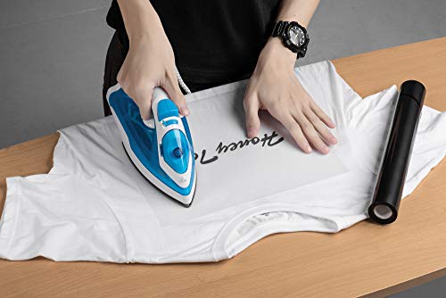 1 Transfer+Somolux+Silhouette+T+Shirt+Textiles