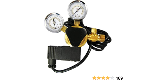 aquatek co2 regulator