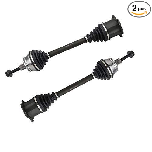 Passenger CV Joint Axle Half Shaft Assembly & Right Side fit for 2002