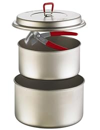 MSR Titan 2 pot Set