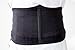 Back Brace by NMT ~ Lumbar Support Black Belt ~ Posture Corrector ~ Pain Relief from Arthritis, Sciatica, Scoliosis, Backache, Slipped Disc, Hernia, Spinal Stenosis ~ Injury Prevention ~ 4 Adjustable Sizes - 'M' Fits Waist 28-34