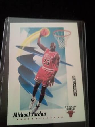 1991 skybox michael jordan