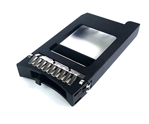 2.5" IBM Blank Server Hard Drive Filler Trays 44T2248 PN(46C5497) x3550/x3650 M4 (Certified Refurbished)