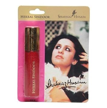 Shahnaz Husain Herbal Sindoor, 9 ml Red